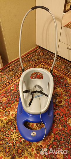 Детские зимние санки