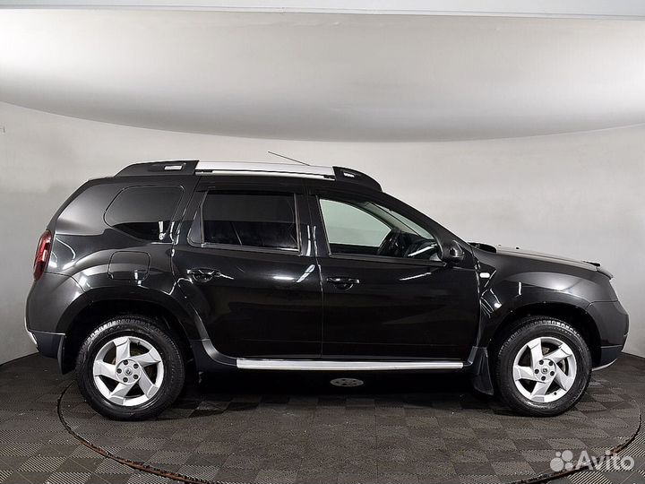 Renault Duster 2.0 AT, 2016, 158 134 км