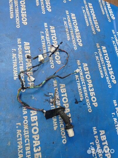 Проводка двери Mazda 6 Gg седан AJ 2003