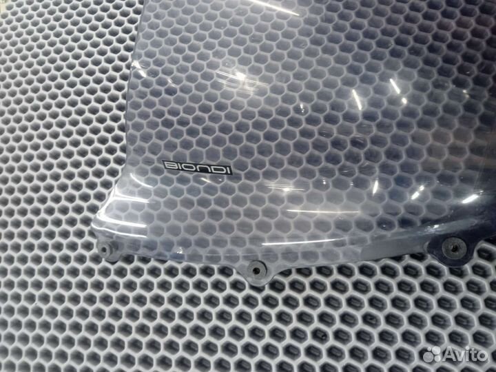 Mv agusta f3 ветряк, ветрозащита