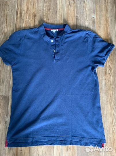 Футболки поло мужские