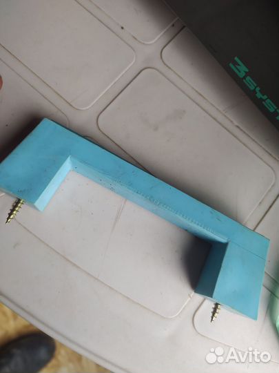 Мебельная ручка СССР