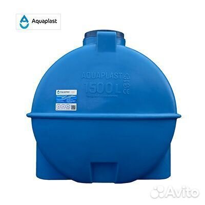 Бочка для воды