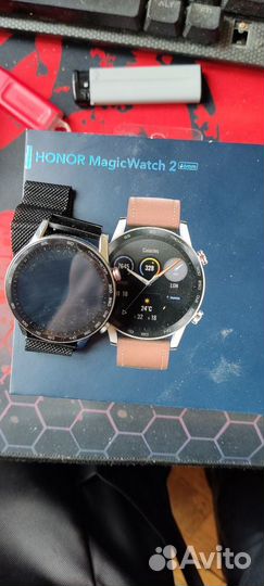 Huawei magic watch 2