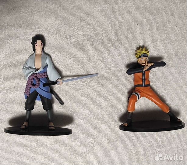 Фигурки киногероев и не только