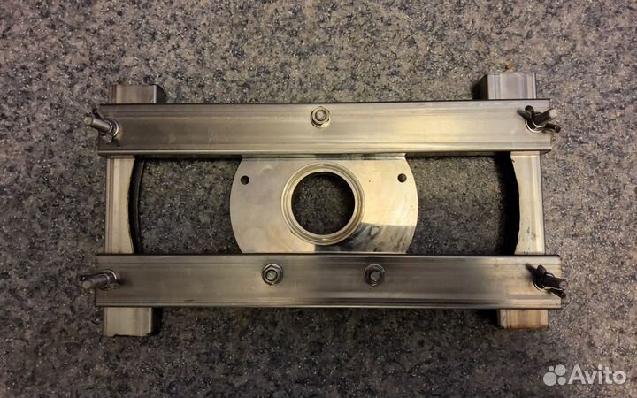 Пароводяной котел 50л + мешалка