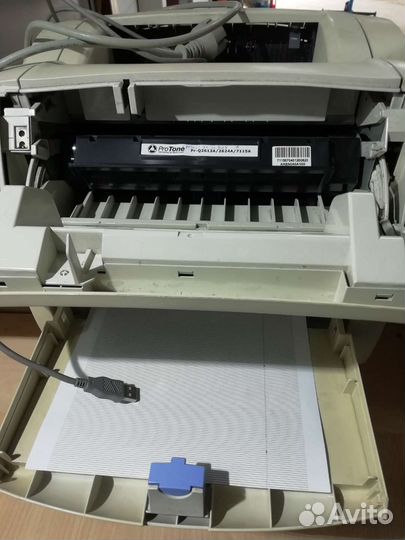 Принтер лазерный hp laserjet 1000 series