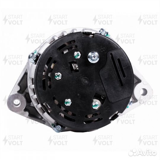 Генератор 135А для а/м ваз 2123 Нива-Шевроле