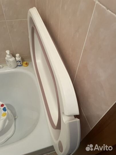 Ванночка для купания складная