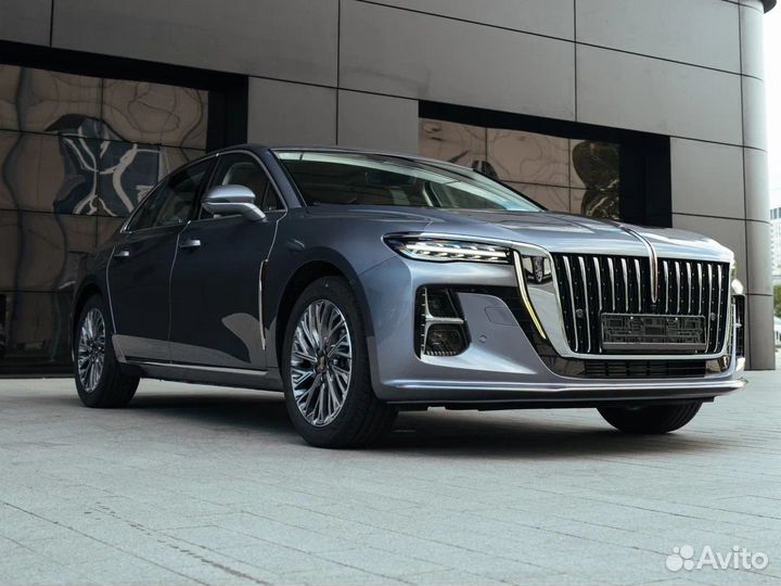 Аренда, прокат автомобиля Hongqi H5