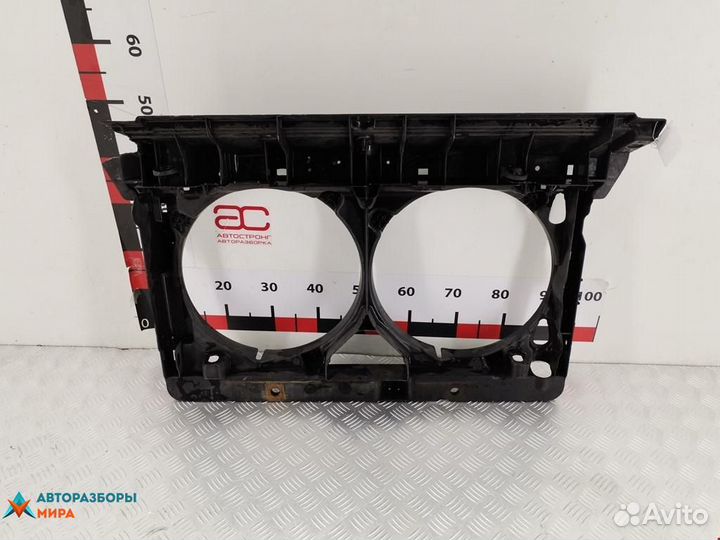 Диффузор вентилятора Peugeot 607 рест. 2005 1308CC