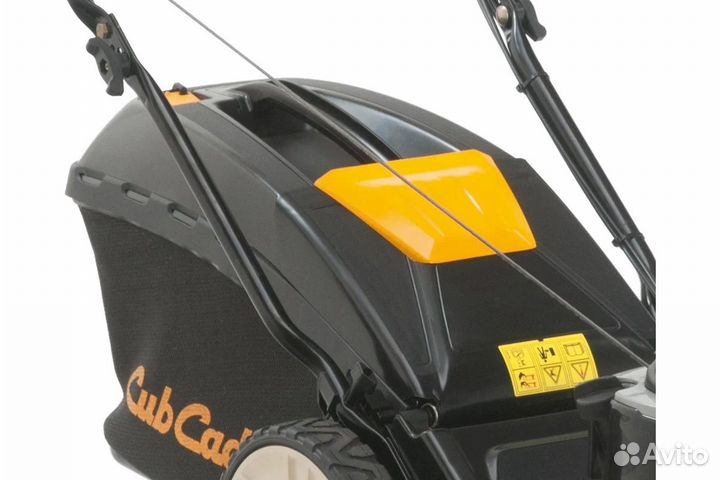 Газонокосилка Cub Cadet LM3 CR53S Привод B&S 3л.с