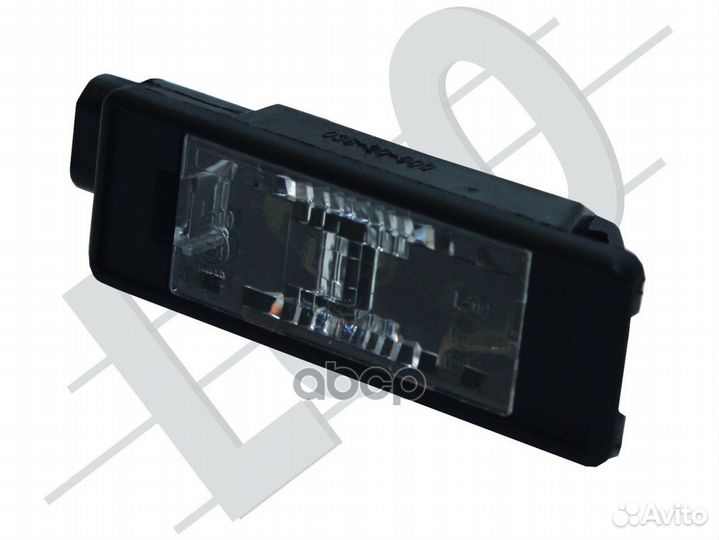 Фонарь освещения номерного знака зад loro 358