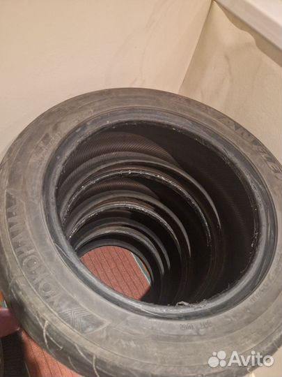 Yokohama 104ZR 215/55 R16