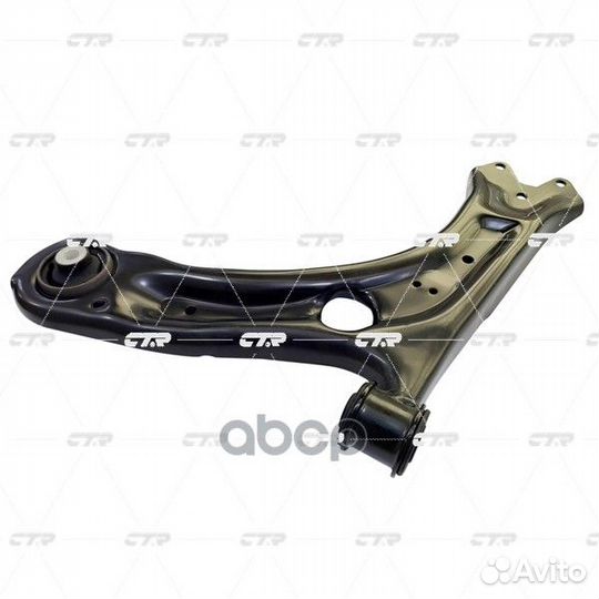 Рычаг подвески передний volkswagen passat 12- LH