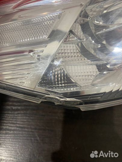 Фонарь задний левый toyota camry V70