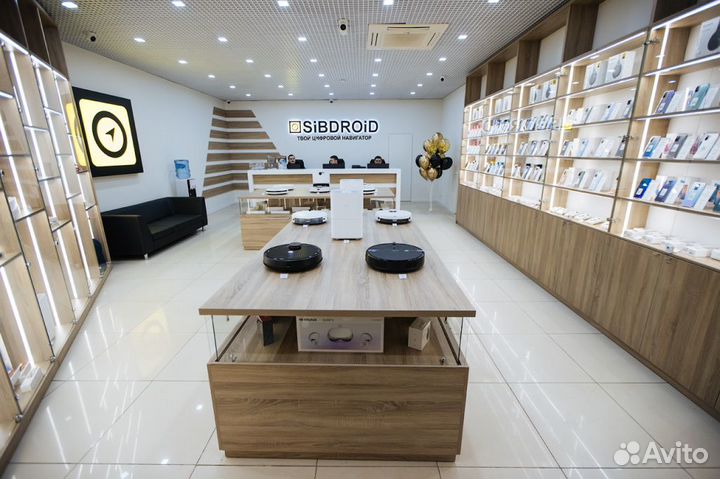 Основная щетка Xiaomi MI Robot Vacuum Cleaner