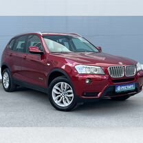 BMW X3 2.0 AT, 2013, 122 162 км, с пробегом, цена 2 200 000 руб.