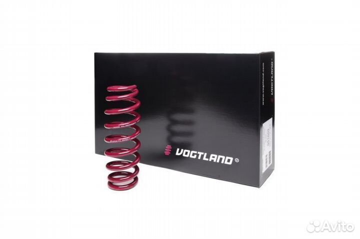 Audi A4 B9 1.4TFSi 2.0TFSi 2.0TD пружины Vogtland