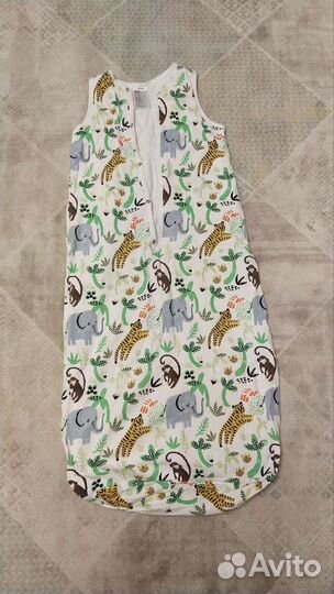 Спальный мешок детский