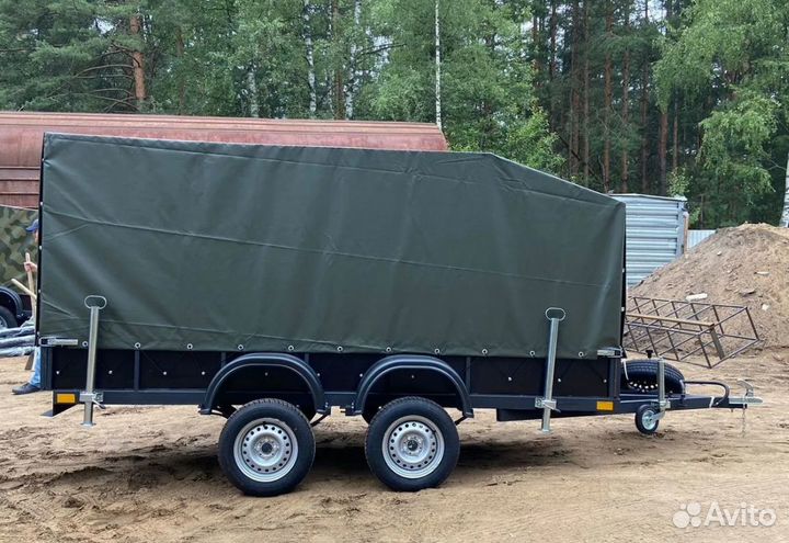 Прицеп Легковой