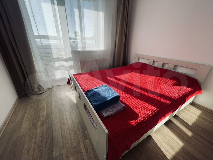 1-к. квартира, 40 м², 25/25 эт.
