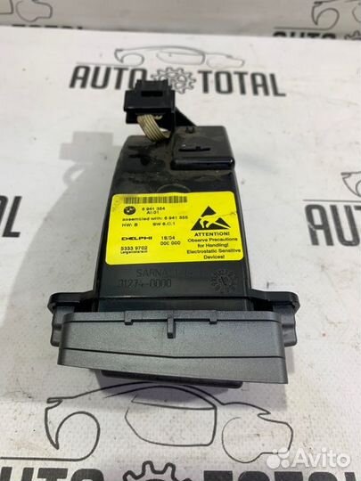 Телефон Bmw 745 E65 N62B44 2004