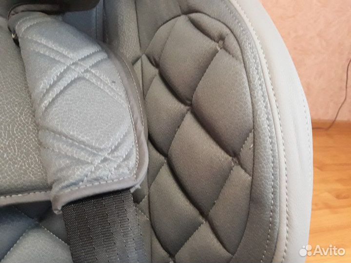 Автокресло Olsson Voyage I/II/III Grey