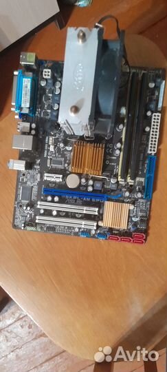 Материнская плата