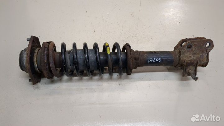 Амортизатор подвески Opel Agila, 2002