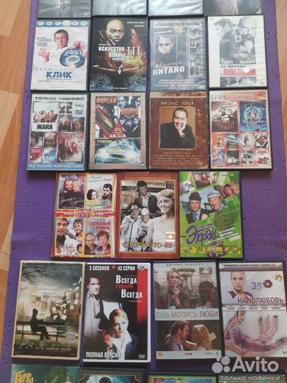 Фильмы, мультфильмы