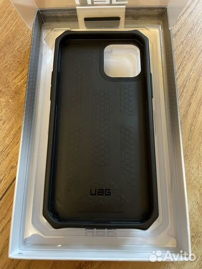 Чехол UAG Monarch на iPhone 12/12 pro