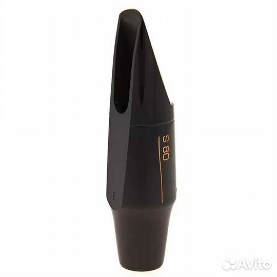 Мундштук для тенор саксофона Selmer S80 E эбонитов
