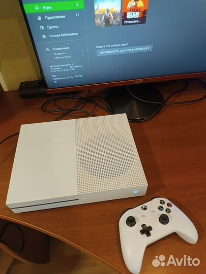 Xbox one s