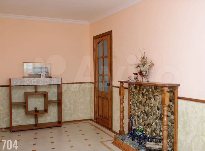 3-к. квартира, 71 м², 2/5 эт.