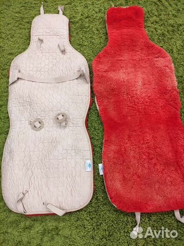 Накидка на сиденье