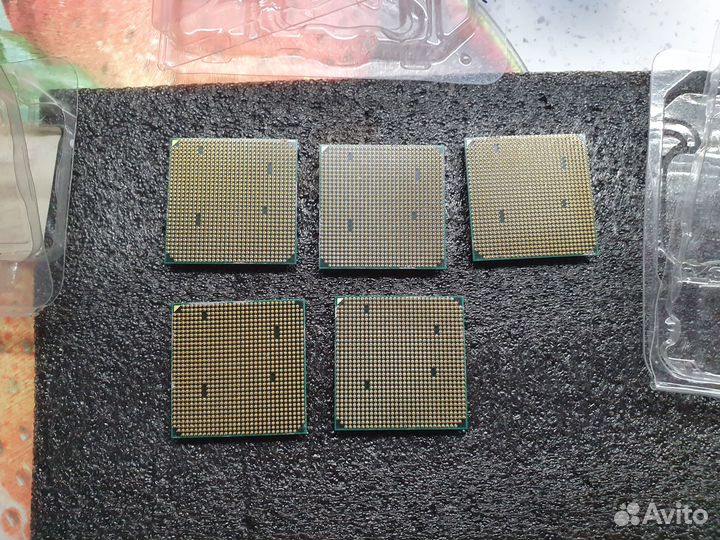 Процессоры ам 3, ам 3+