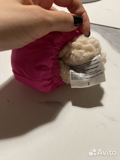 Новые краги варежки kerry размер 2