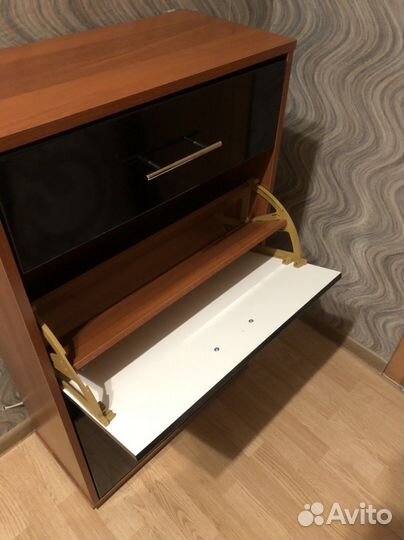 Тумба для обуви обувница