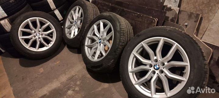 Колеса на BMW G05/G06 R19