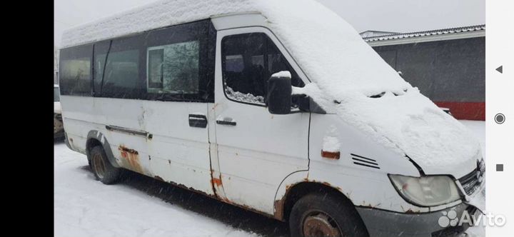 Mercedes Benz Sprinter