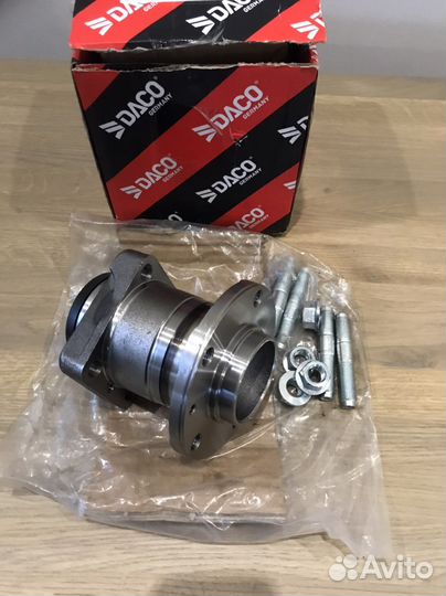 Подшипник ступицы Fiat scudo