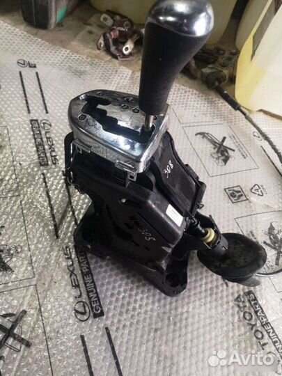 Селектор АКПП Peugeot 308