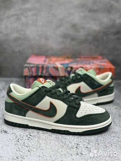 Кроссовки Nike SB Dunk low otomo katsuhiro