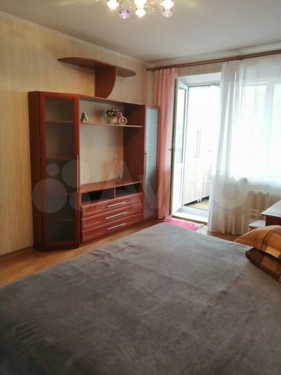 1-к. квартира, 34 м², 2/10 эт.