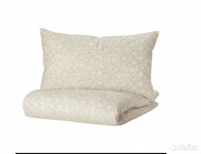 Икея IKEA постельное белье
