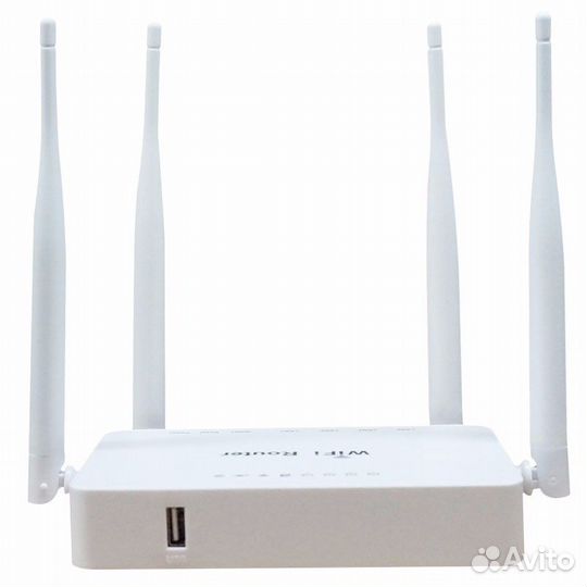 WiFi Роутер ZBT WE1626 для 3G/4G Модемов