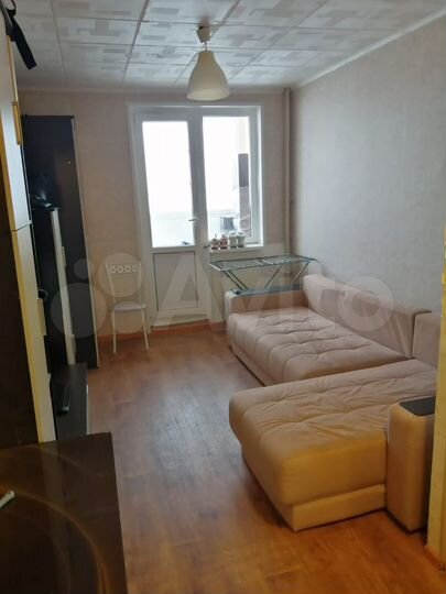 Квартира-студия, 21 м², 10/17 эт.