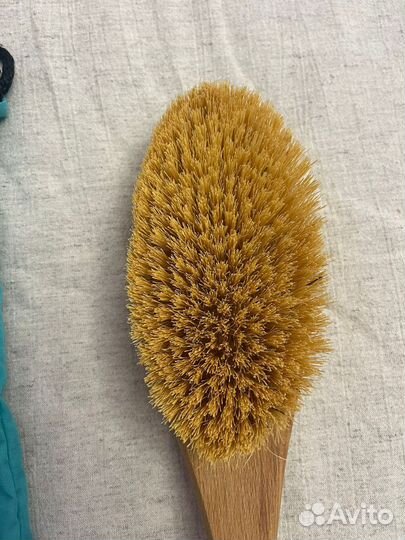 Щетка для сухого массажа летик