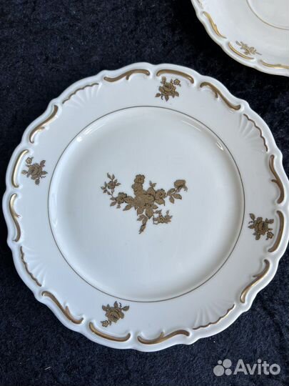 Чайное трио Райхенбах